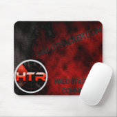 Halotracker Mousepad (Mit Mouse)