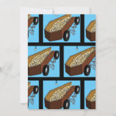 HaLowEEn 2024 Party einladen von dalDesignNZ Einladung (Vorderseite)