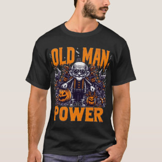 Haloween alter Power T - Shirt