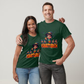 Haloween-jugendlicher T - Shirt (Unisex)