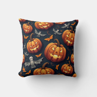 Haloween Kissen Kissen