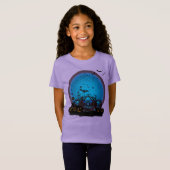 Haloween Party Wear T-Shirt (Vorne ganz)