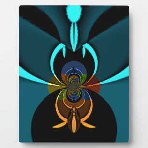 Haloween Special Hakuna Matata Fotoplatte