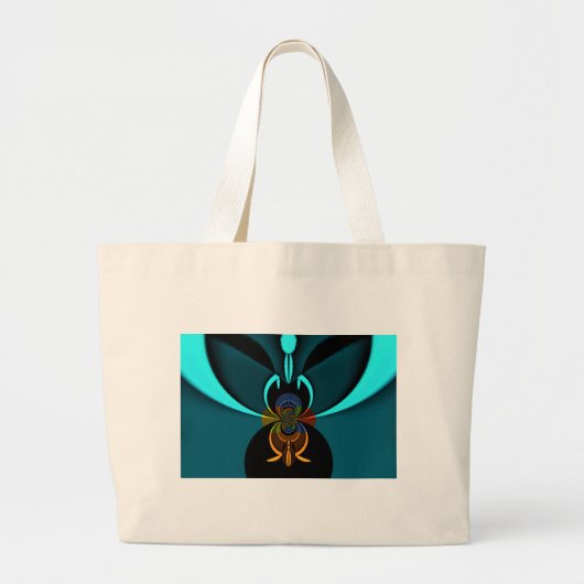 Haloween Special Hakuna Matata Jumbo Stoffbeutel (Vorne)