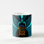 Haloween Special Hakuna Matata Kaffeetasse (Mittel)