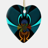 Haloween Special Hakuna Matata Keramikornament (Rechts)