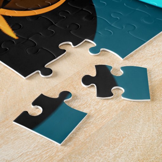 Haloween Special Hakuna Matata Puzzle (Seite)