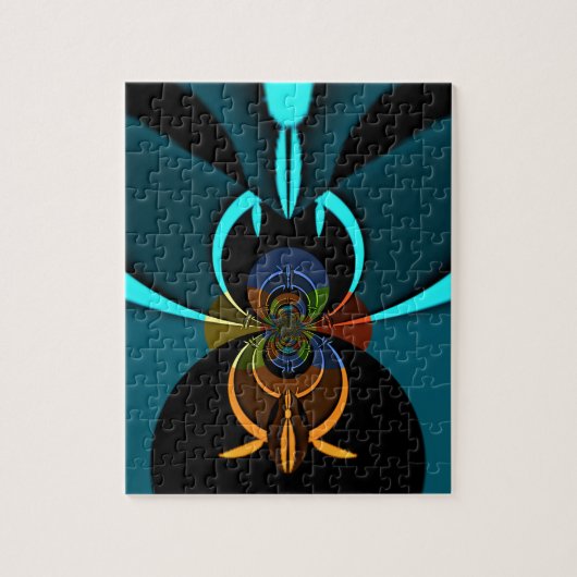 Haloween Special Hakuna Matata Puzzle (Vertikal)