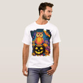 Haloween T-Shirt (Vorne ganz)