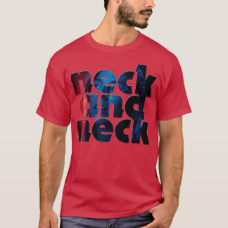 hals an hals 1 T-Shirt