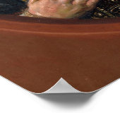 Hals - Anna Van Der Aar Poster (Ecke)