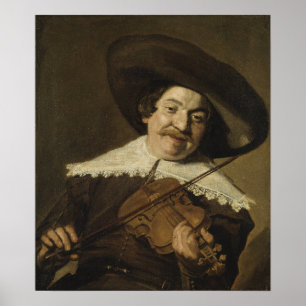 Hals - Daniel Van Aachen Poster