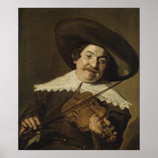 Hals - Daniel Van Aachen Poster (Vorne)