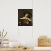 Hals - Daniel Van Aachen Poster (Küche)