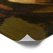 Hals - Der Lute Player Poster (Ecke)