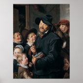 Hals - Der Rommel Pot Player Poster (Vorne)