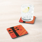 Hals der Violine Untersetzer (Rechte Seite)