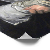 Hals - Dorothea Berck 1644 Poster (Ecke)