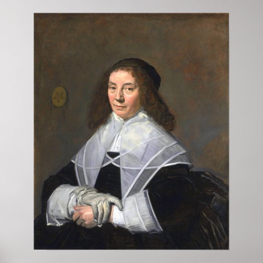 Hals - Dorothea Berck 1644 Poster (Vorne)