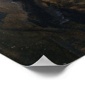 Hals - Fischereijunge 1630 Poster (Ecke)