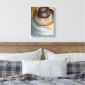 Hal's Hut Leinwanddruck (Insitu (Schlafzimmer))