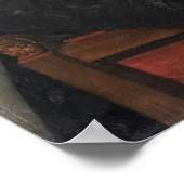 Hals - Isaac Abrahamsz Poster (Ecke)