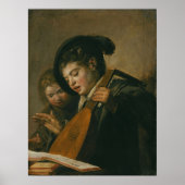 Hals - Kinder Poster (Vorne)