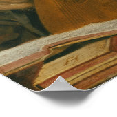 Hals - Kinder Poster (Ecke)