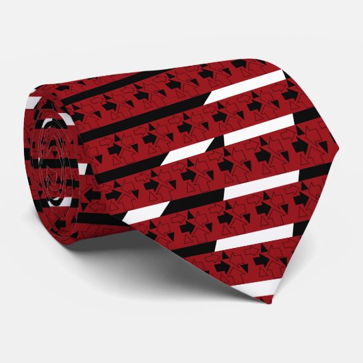 Hals-Krawatte durch dalDesign Krawatte (Gerollt)