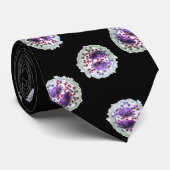 Hals-Krawatte - Eosinophilia Krawatte (Gerollt)