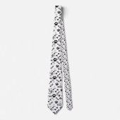 Hals-Krawatte Krawatte (Vorderseite)