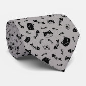 Hals-Krawatte Krawatte (Gerollt)