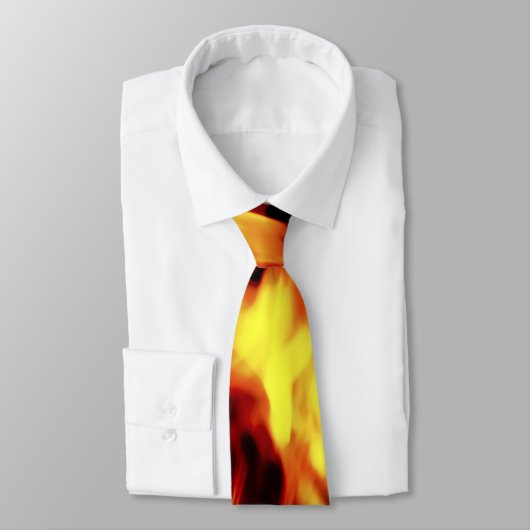 Hals-Krawatte Krawatte (Gebunden)