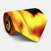 Hals-Krawatte Krawatte (Gerollt)