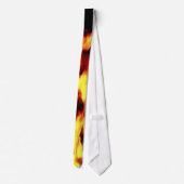 Hals-Krawatte Krawatte (Rückseite)