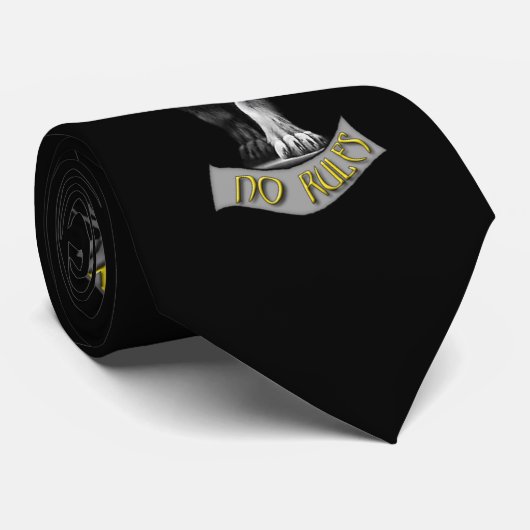 Hals-Krawatte Krawatte (Gerollt)