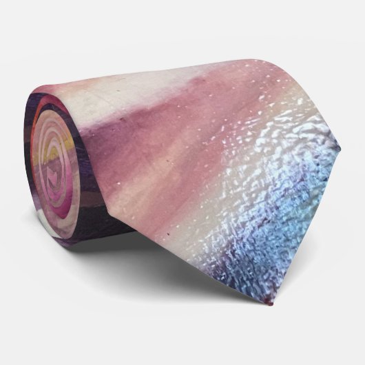 Hals-Krawatte Krawatte (Gerollt)