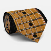 Hals-Krawatten-Ahorn-Gitarren-Hals Krawatte (Gerollt)