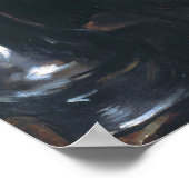 Hals - Malle Babbe Poster (Ecke)