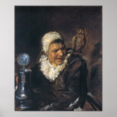 Hals - Malle Babbe Poster (Vorne)