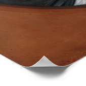 Hals - Peter Scriverius Poster (Ecke)