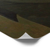 Hals - Young Man Poster (Ecke)