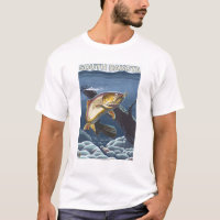 Halsabschneiderische Forelle FishingSouth Dakota