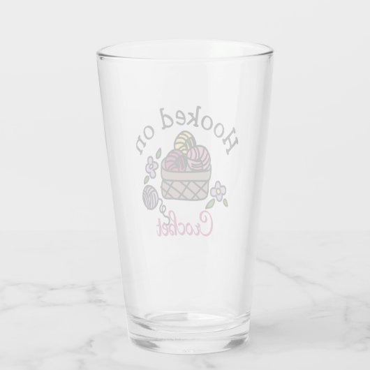 Halsband Glas (Rückseite)