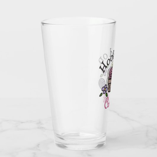 Halsband Glas (Rechts)