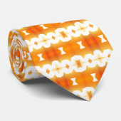Halsband Krawatte (Gerollt)