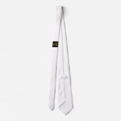 Halsband Krawatte (Rückseite)