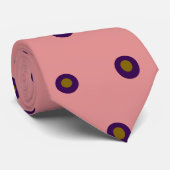 Halsband Rmdesignflo55-43 Krawatte (Gerollt)