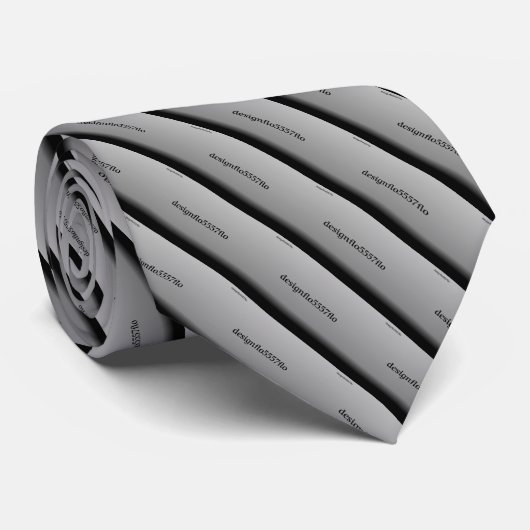 Halsband Rmdesignflo55-9 Krawatte (Gerollt)