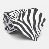 Halsband-Tiger Krawatte (Gerollt)